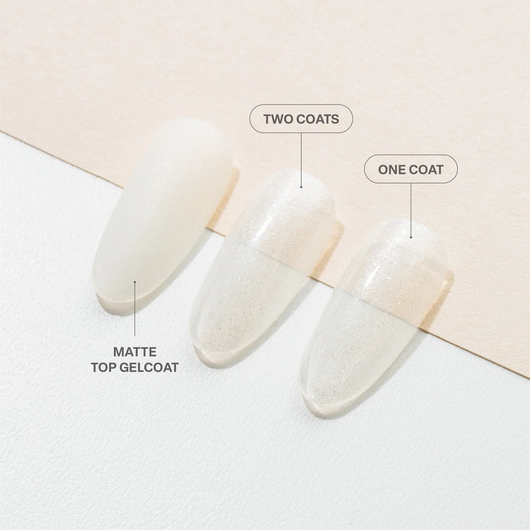 Aprés Gel Sheer Couleur Light and Shadow 40 Color Collection