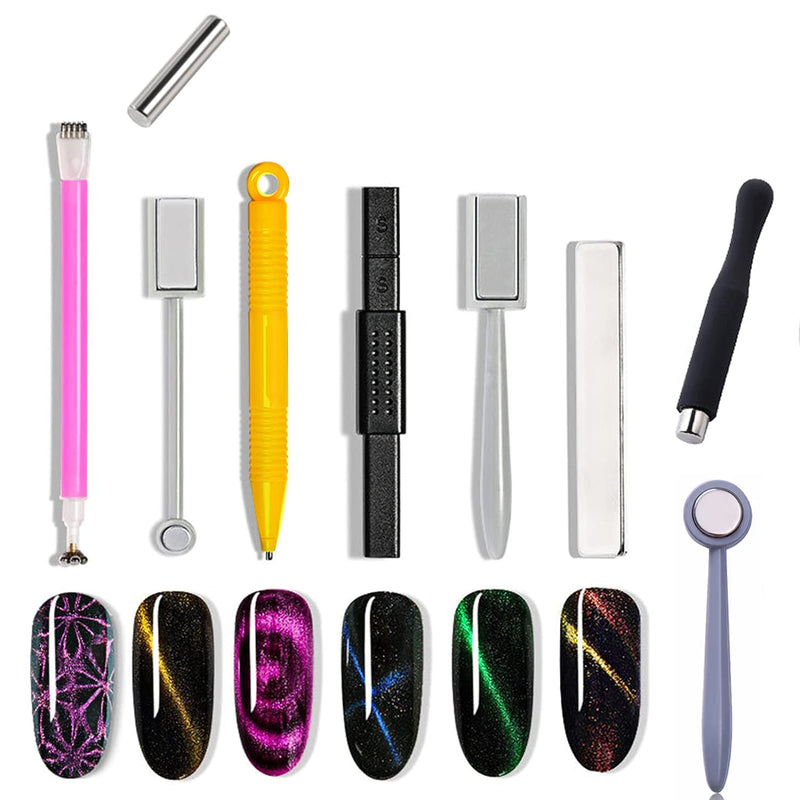 Magnetix Tool Set 9-in-1