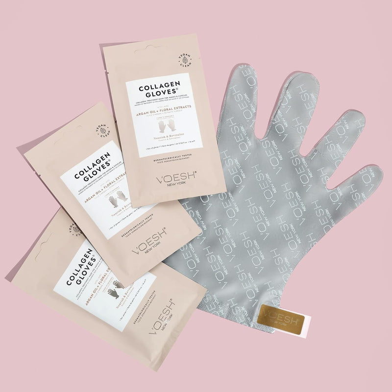 VOESH - Collagen Mask (Glove + Sock)
