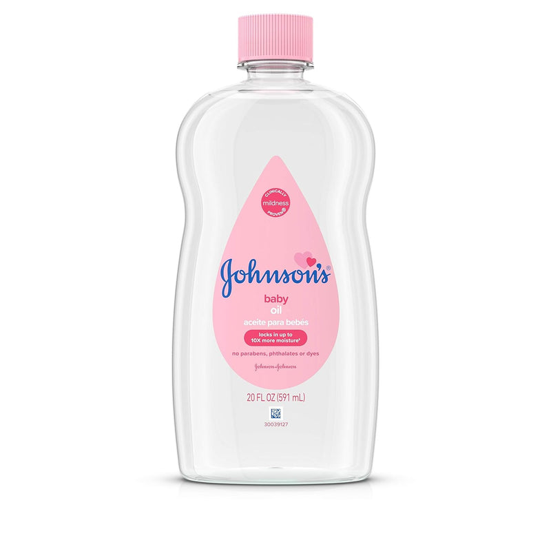 Johnson’s Baby Oil