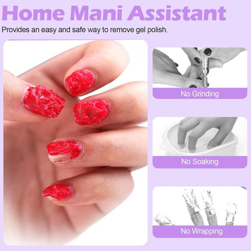 Polynude Gel Remover