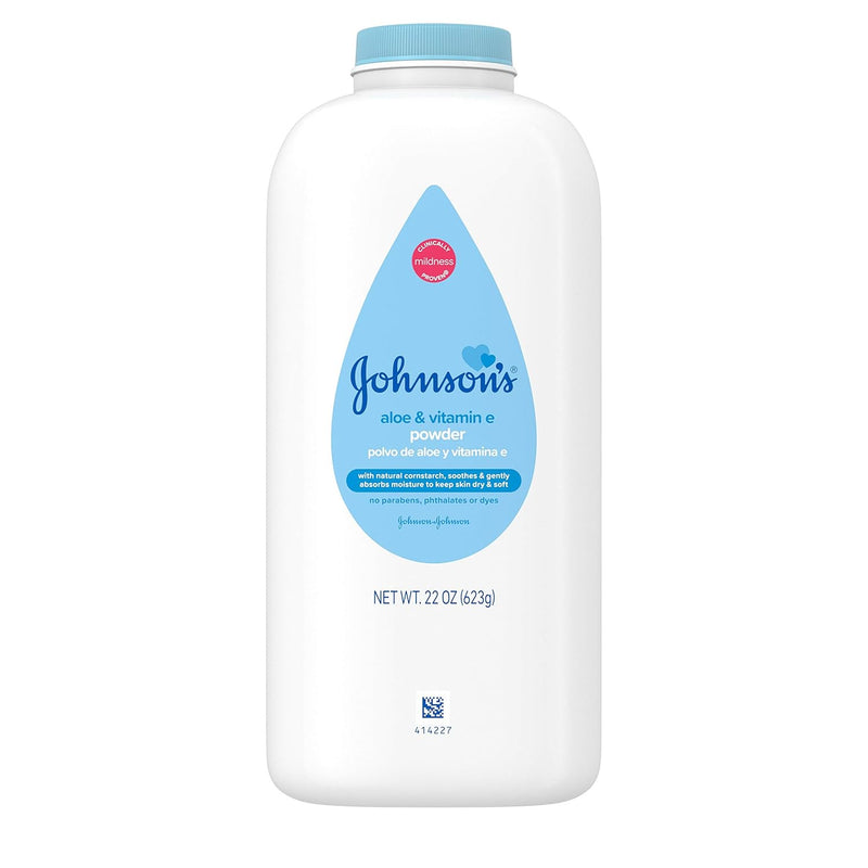Johnson’s Baby Powder