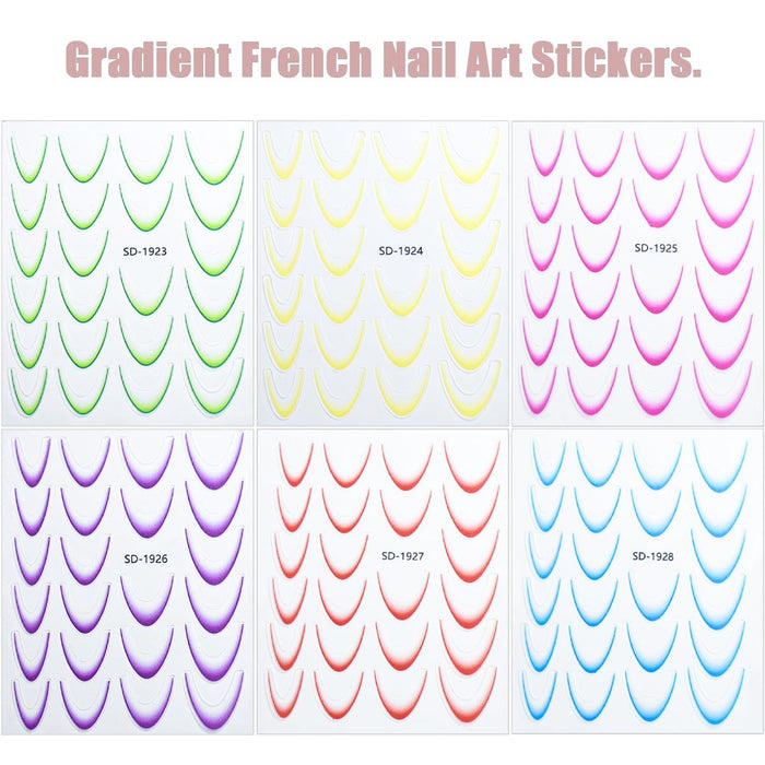 Sticker French