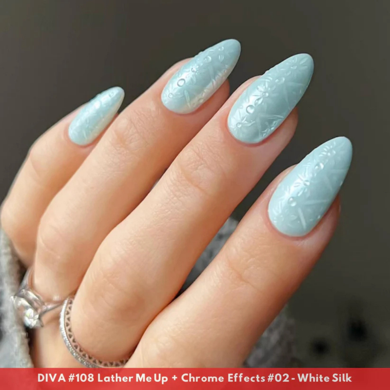 DIVA Collection #3 Coquette Collection  (36 duo colors)