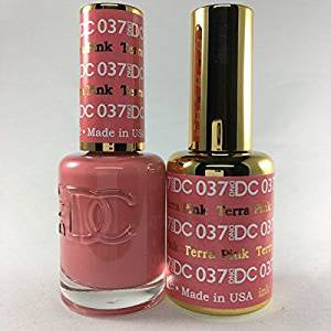 DC Duo 037 Terr Pink