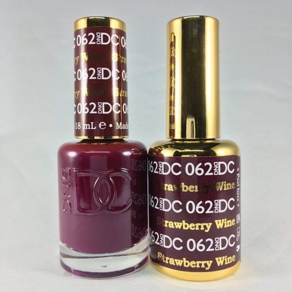 DC Duo 062 Strawberry Wine