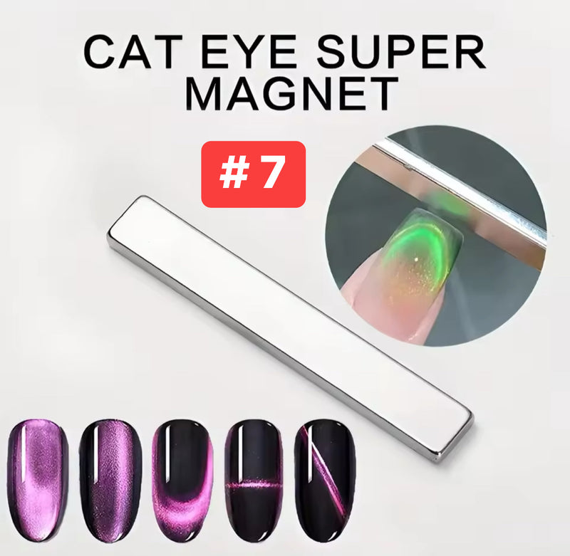 Công cụ Magnetix để thiết kế gel mắt mèo