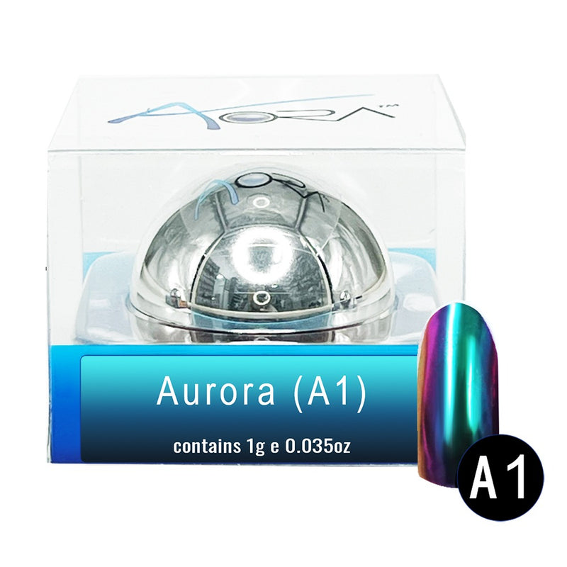 Bột Chrome Aora A01 Aurora