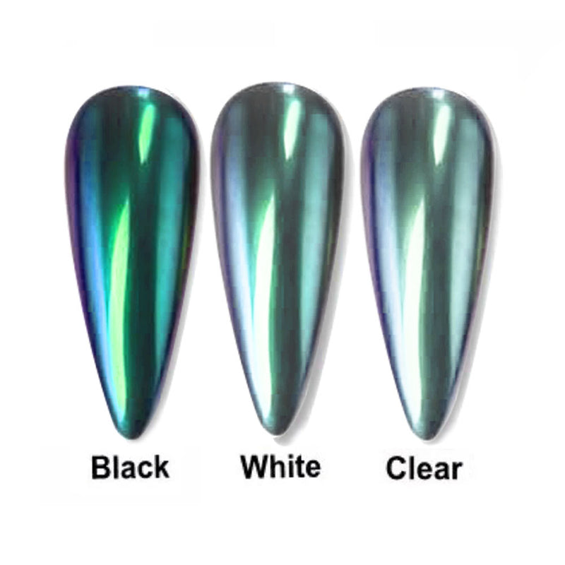 Bột Chrome Aora A06 Chrome Emerald