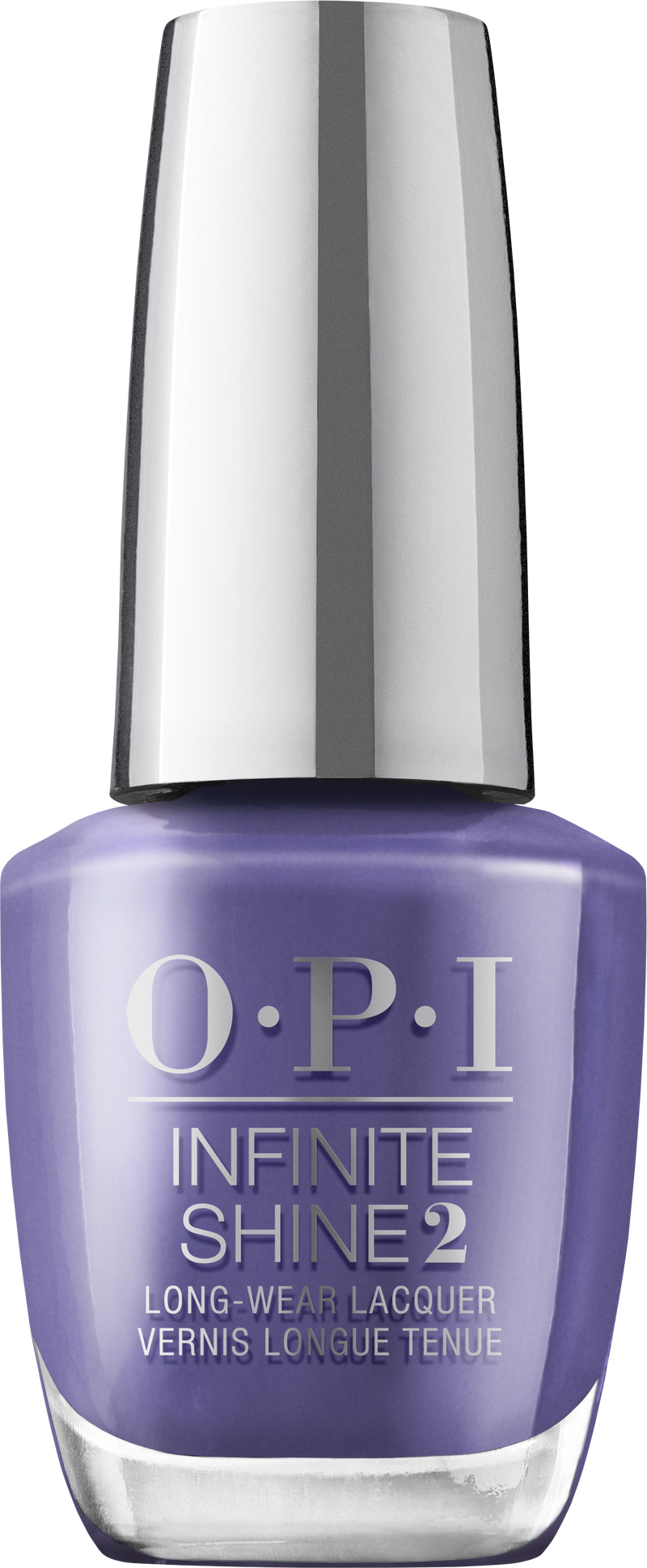 OPI Infinite Shine ISL HRN11 ALL IS BERRY & BRIGHT
