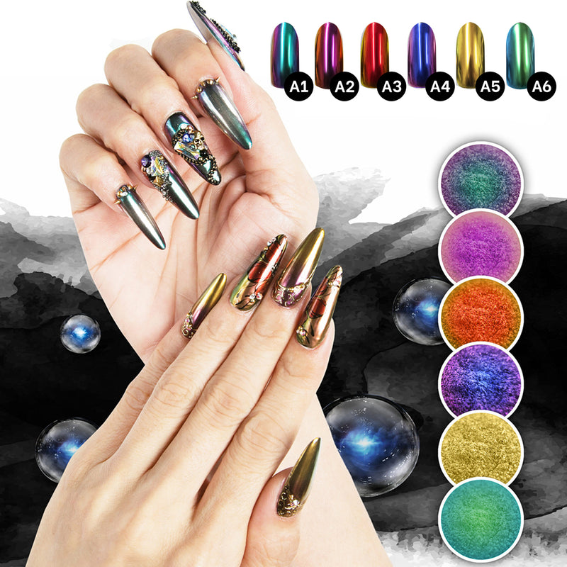 Bột Chrome Aora A01 Aurora