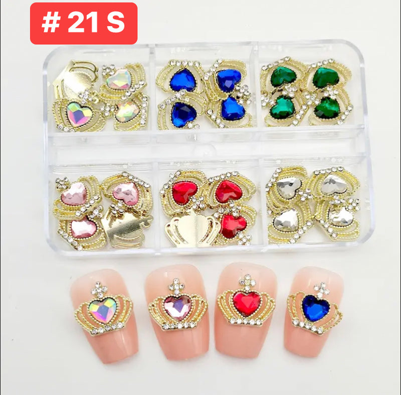 Nail Glitter - Design Box