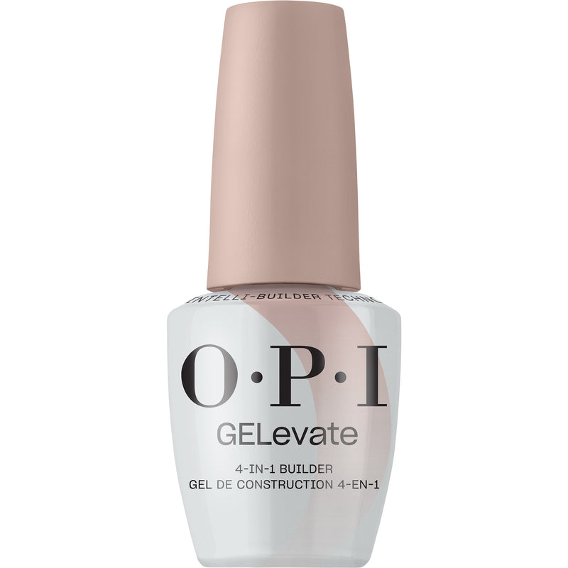 OPI 4-in-1 Builder Gel BIB000 Clear / OPI'm Flawless