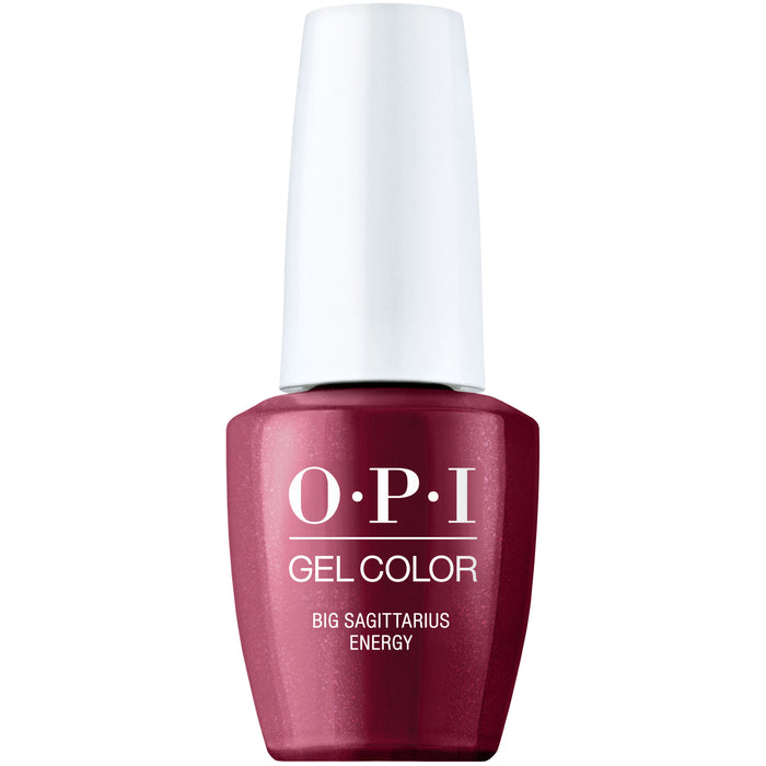 OPI Gel Color GC H024 BIG SAGITTARIUS ENERGY ♐