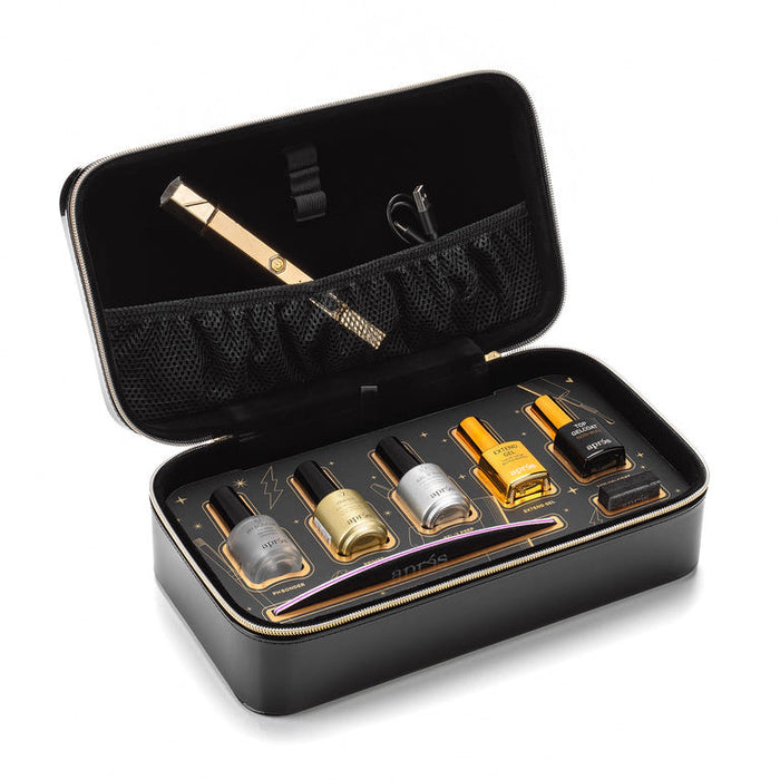 Aprés Gel-X® Nail Extension Kit - Black