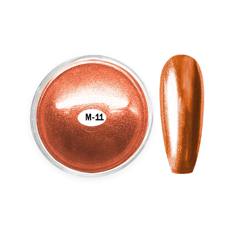 Bột crôm Aora M11 Kim loại đồng