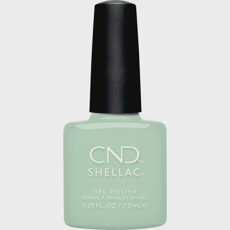 CND Shellac #001Magical Topiary