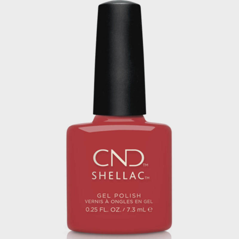 CND Shellac #017 Soft Flame