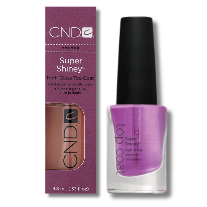 CND Super Shiney Top Coat (0.33 oz)