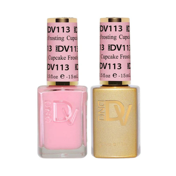 Kem phủ bánh cupcake DIVA Duo DV113