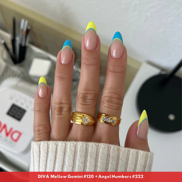 DIVA Duo DV120 Mellow Gemini