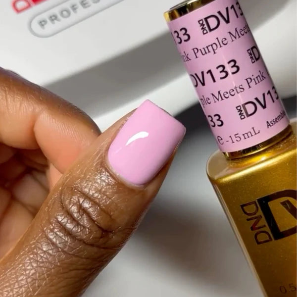 DIVA Duo DV133 Tím gặp Hồng