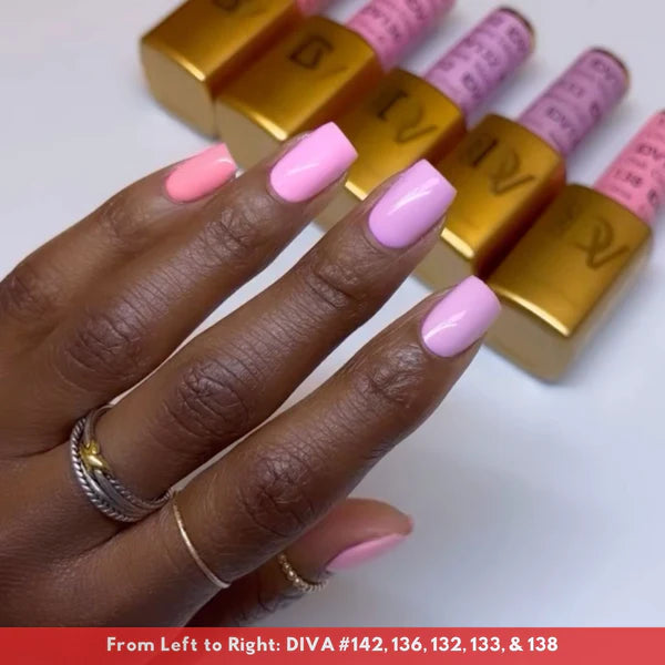 DIVA Duo DV142 Đừng tô vẽ nó