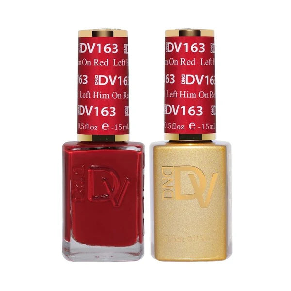 DIVA Duo DV163 Left Him On Red