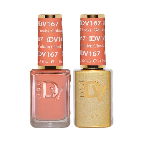 DIVA Duo DV167 Má Vàng