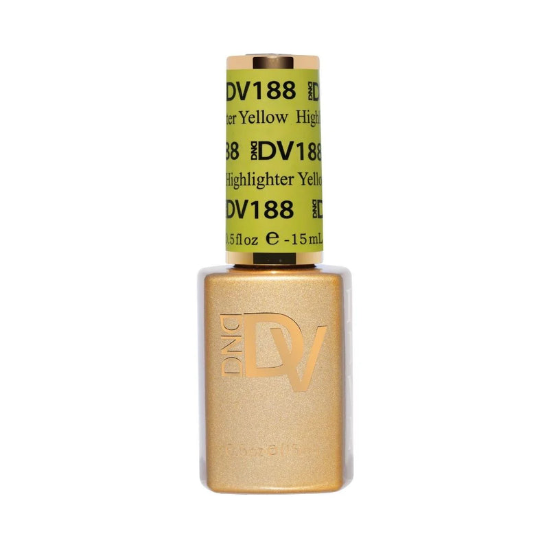 DIVA Duo DV188 Highlighter Yellow