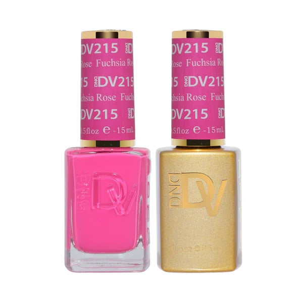 DIVA Duo DV215 Fuchsia Rose