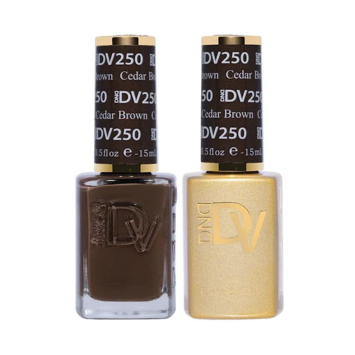 DIVA Duo DV250 Cedar Brown