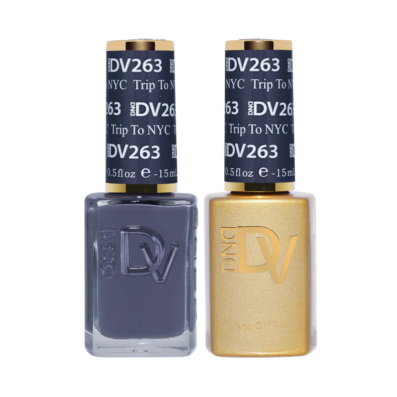 DIVA Duo DV263 Chuyến đi đến NYC