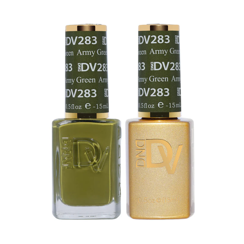 DIVA Duo DV283 Xanh quân đội