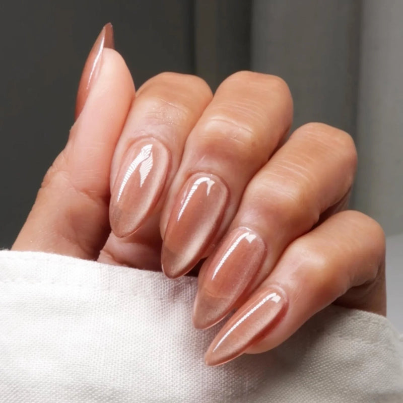 Bộ sản phẩm bóng thủy tinh Diva 9D Cat Eyes Collection 12 màu #1 - #12 CHỈ DÙNG GEL