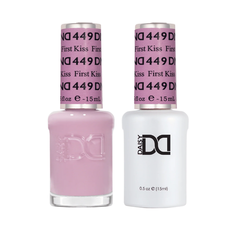 Dnd Gel 449 First Kiss