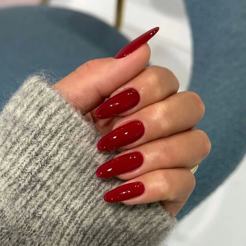 Dnd Gel 456 Cherry Berry