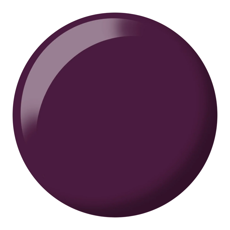 Dnd Gel 459 Muted Berry