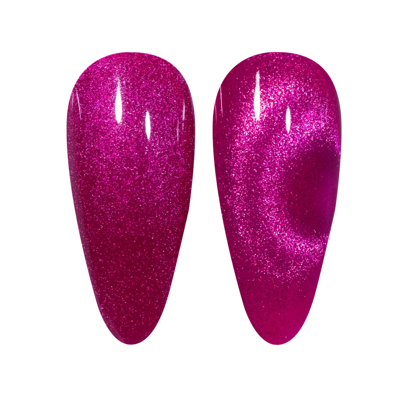 DND 9D Cat Eyes #27 Velvet Kisses