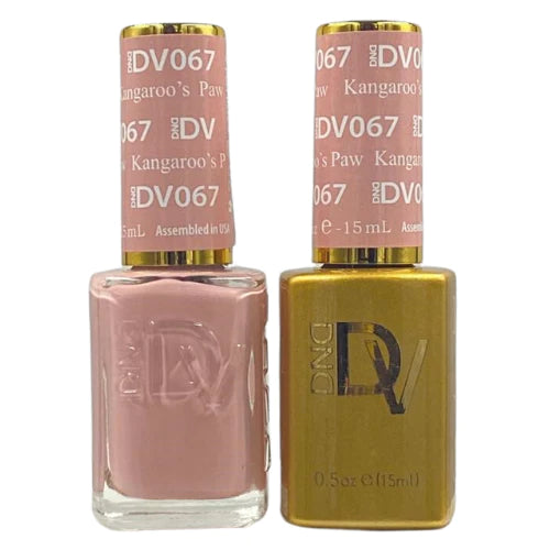 DIVA Duo DV067 Bàn chân Kangaroo
