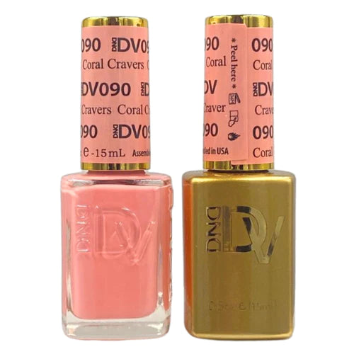 DIVA Duo DV090 Coral Cravers
