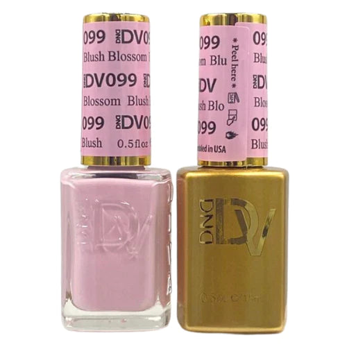 Phấn má hồng DIVA Duo DV099 Blossom