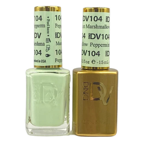 DIVA Duo DV104 Kẹo dẻo bạc hà