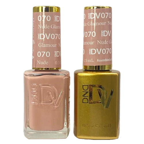 DIVA Duo DV070 Nude Glamour
