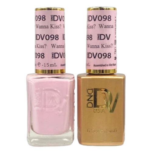 DIVA Duo DV098 Wanna Kiss?