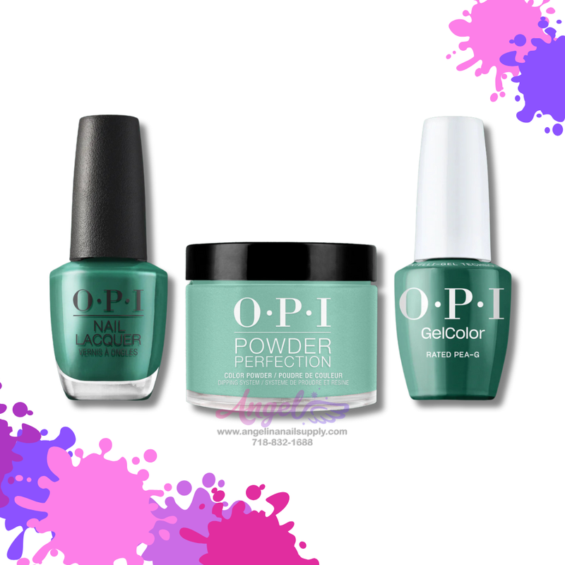 OPI 3in1 combo DP-GC-NL H007 Rated Pea-G