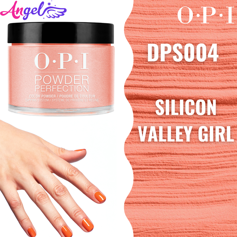 OPI Dip Powder DP S004 SILICON VALLEY GIRL