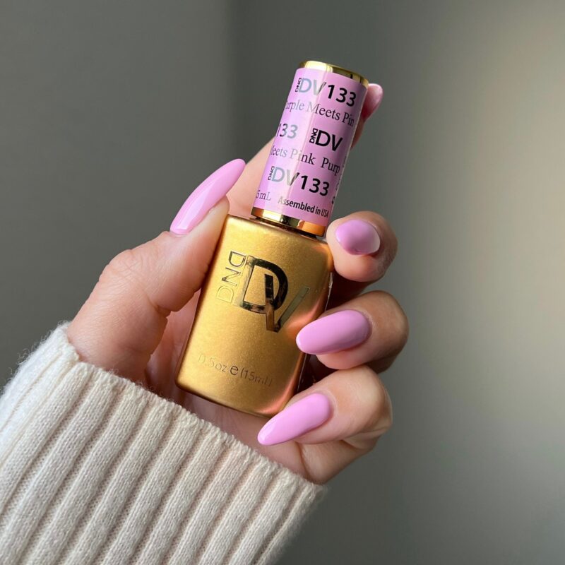 DIVA Duo DV133 Tím gặp Hồng