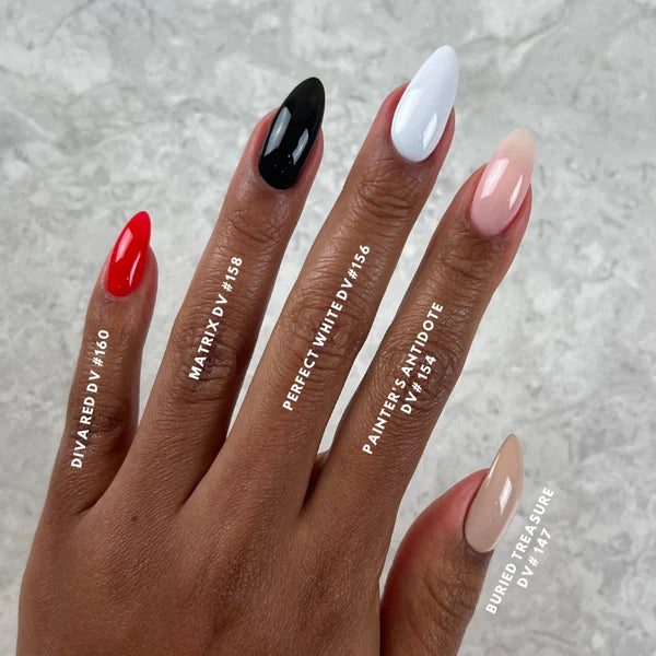 DIVA Duo DV160 DIVA Red