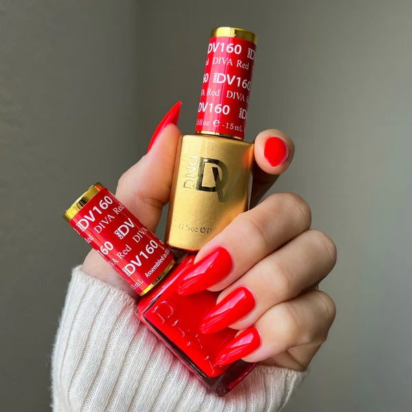 DIVA Duo DV160 DIVA Red